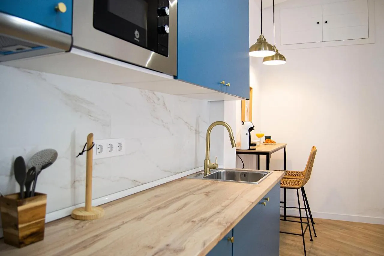 Aires De Cordoba Apartment
