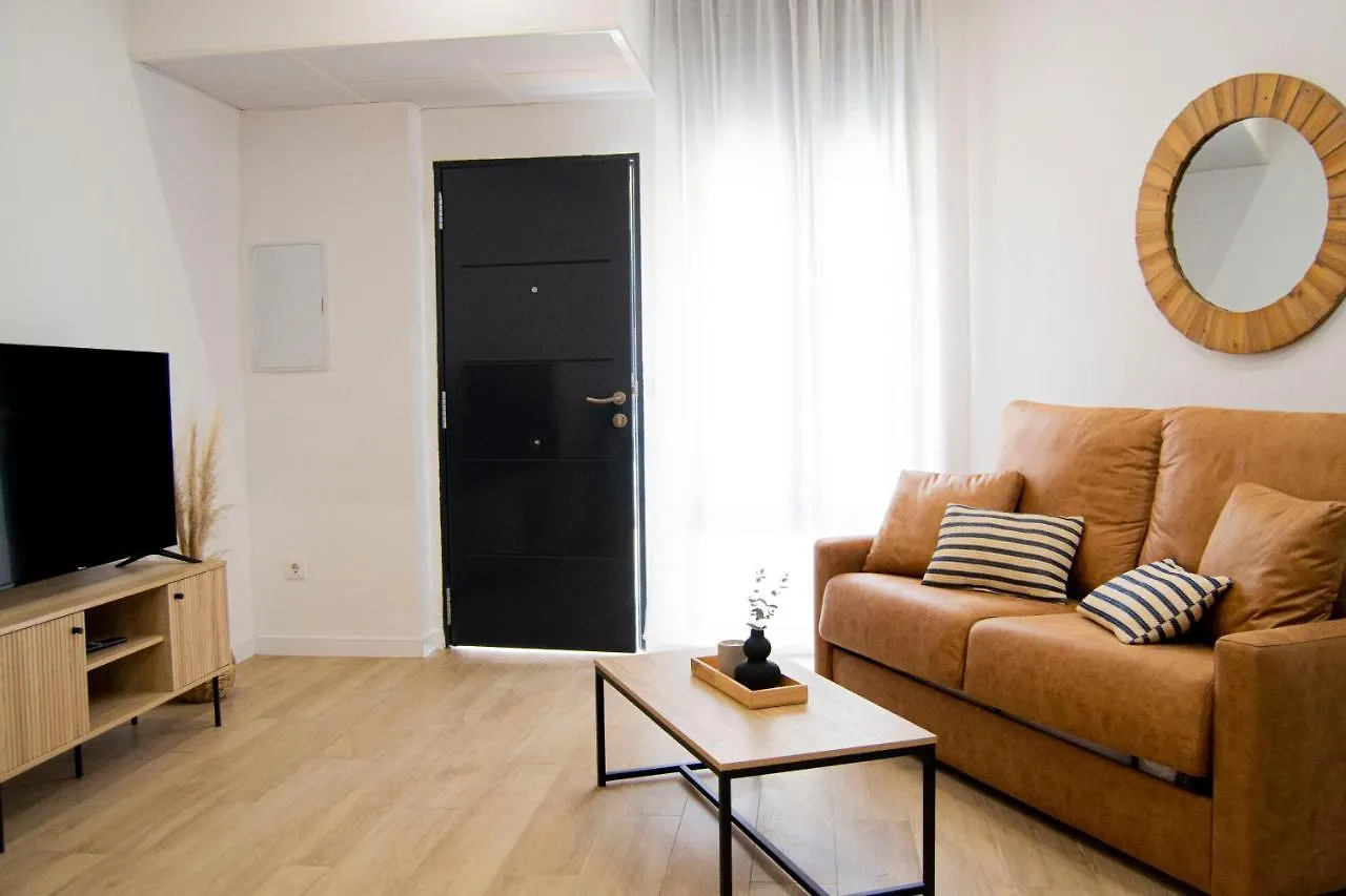 Aires De Cordoba Apartment