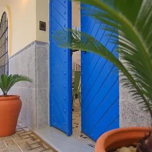 Mara's Casita La Mar - Primera Linea De Playa - El Bajondillo Apartamento Torremolinos
