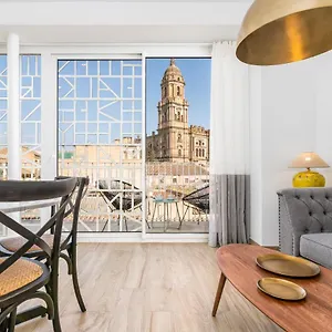 Iloftmalaga Santa María Apartamento Málaga