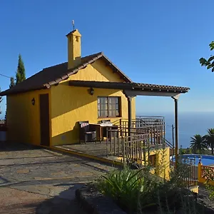 Flores By Rural La Palma Villa Tijarafe